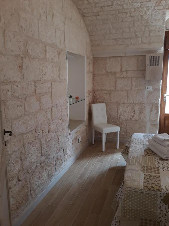 Casa Del Cuore Ostuni Exteriör bild