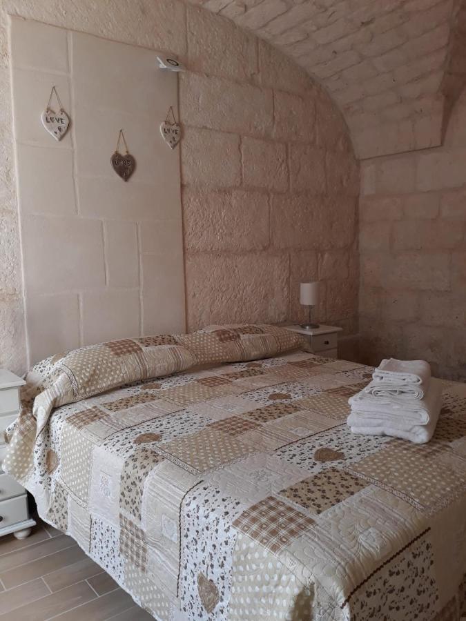 Casa Del Cuore Ostuni Exteriör bild