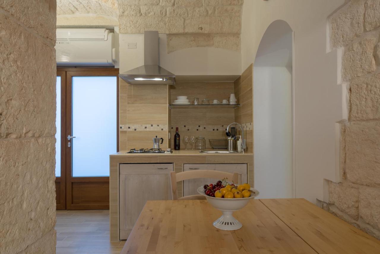 Casa Del Cuore Ostuni Exteriör bild