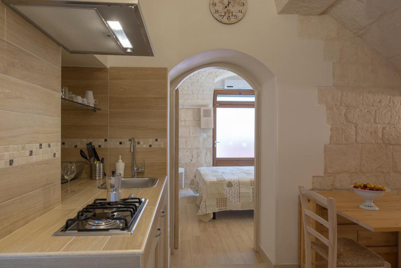 Casa Del Cuore Ostuni Exteriör bild