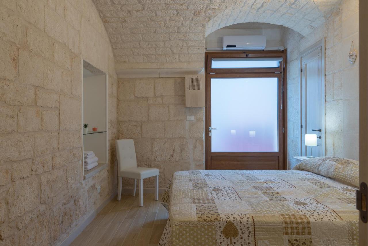 Casa Del Cuore Ostuni Exteriör bild
