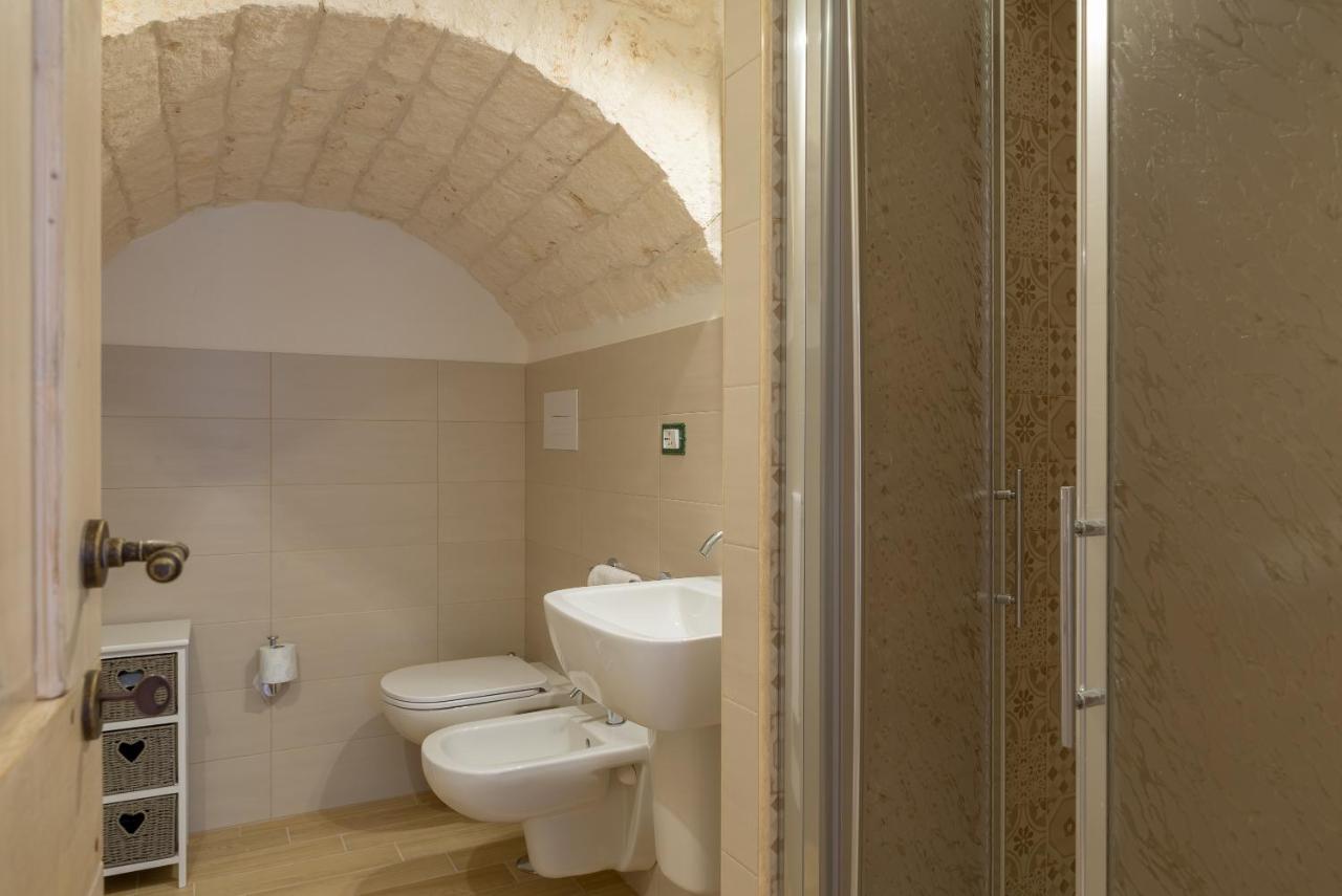 Casa Del Cuore Ostuni Exteriör bild
