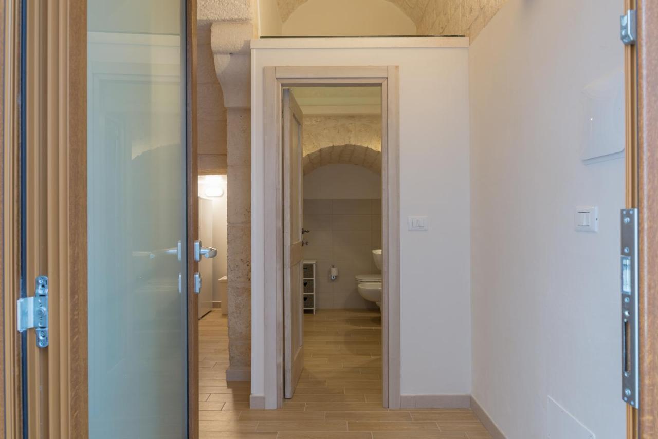 Casa Del Cuore Ostuni Exteriör bild