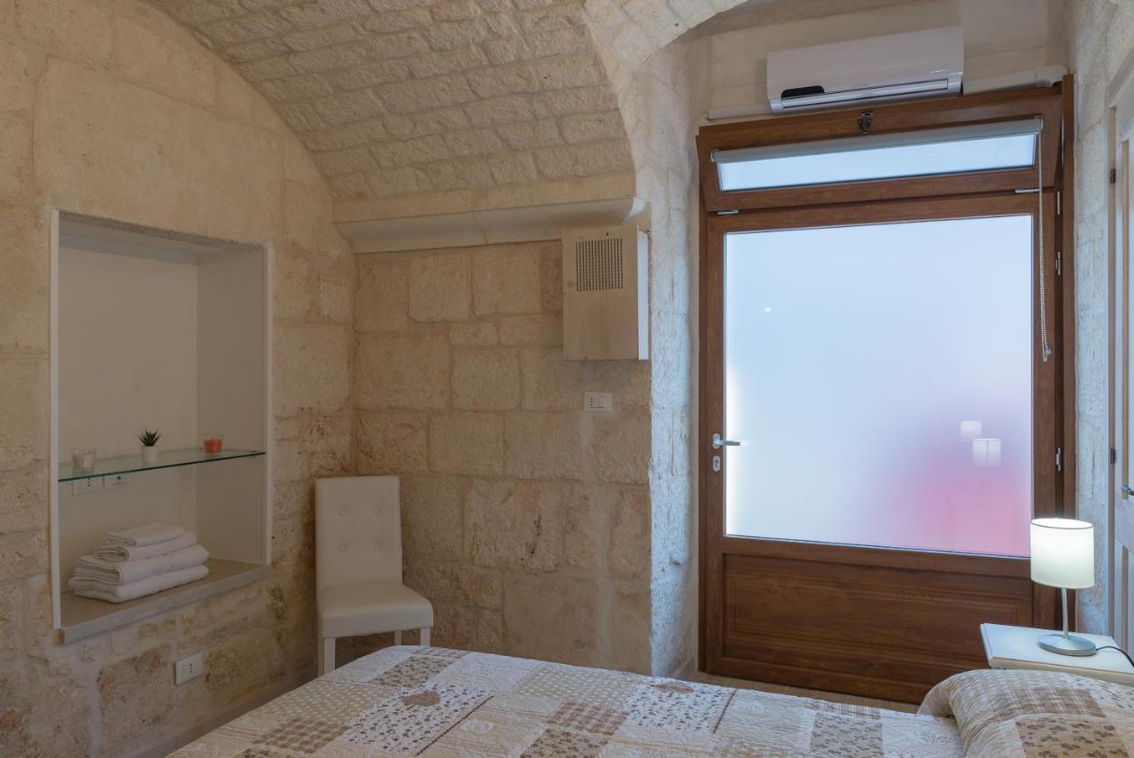Casa Del Cuore Ostuni Exteriör bild