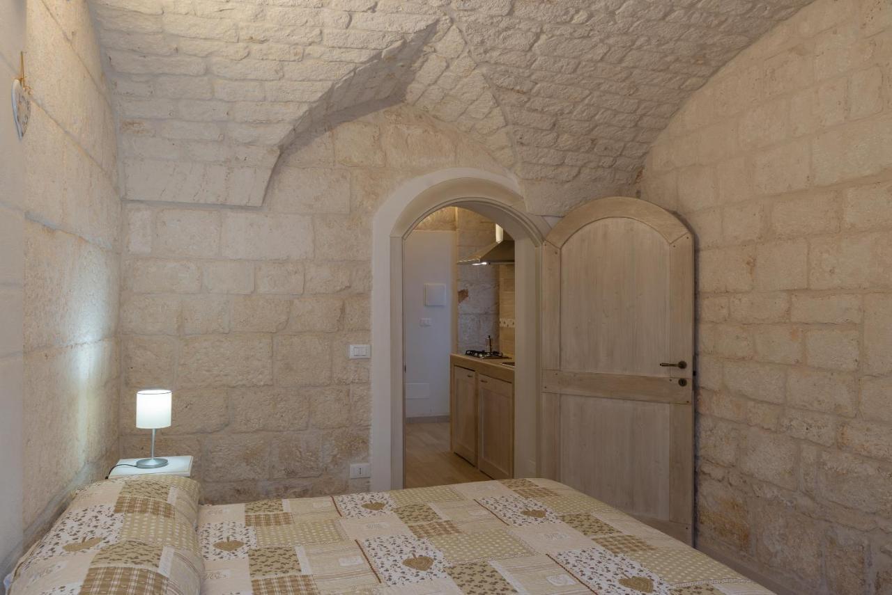 Casa Del Cuore Ostuni Exteriör bild