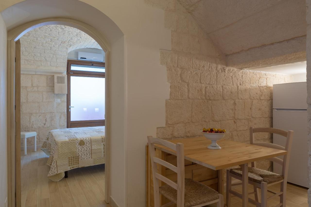 Casa Del Cuore Ostuni Exteriör bild