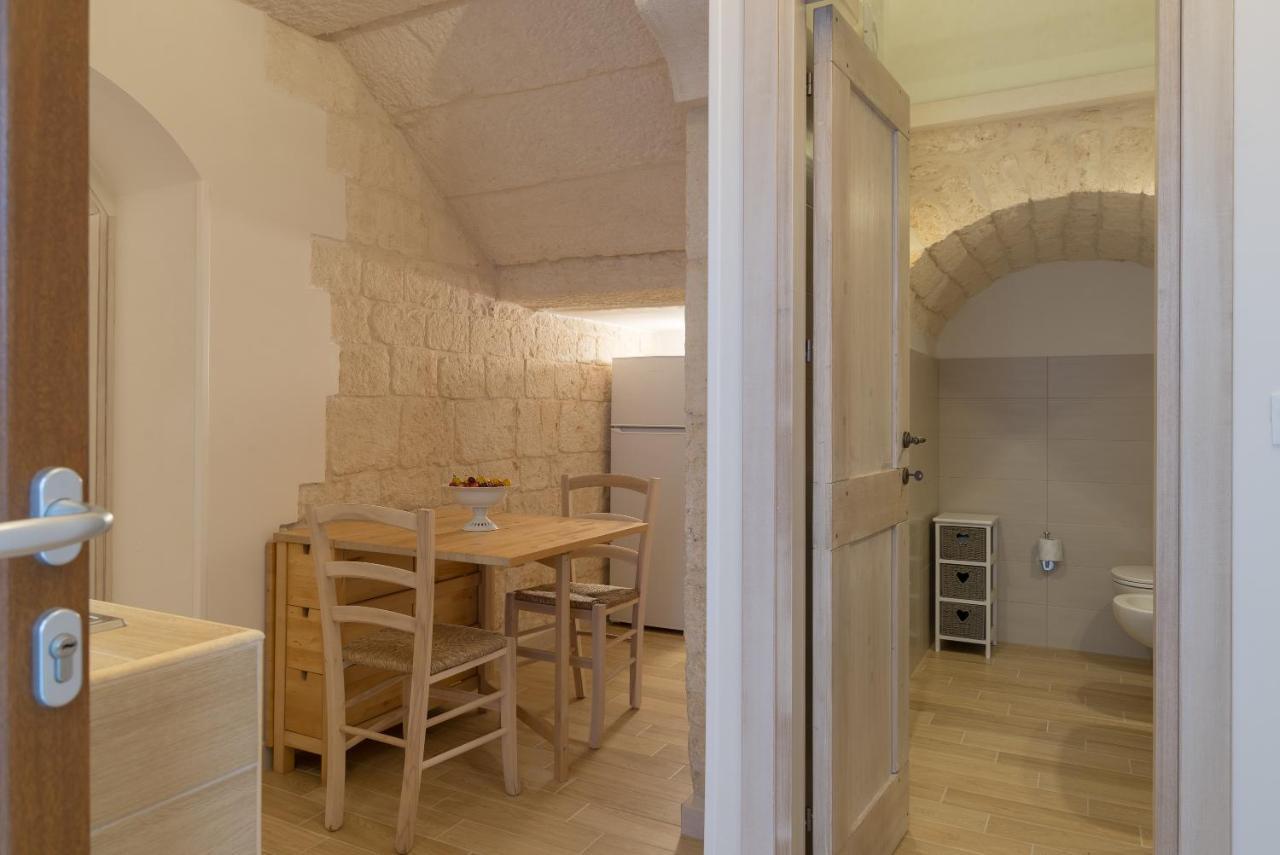 Casa Del Cuore Ostuni Exteriör bild